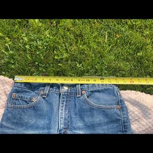 Vintage 517 Levis